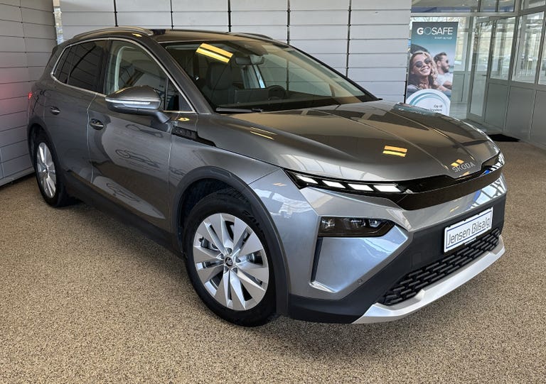 Skoda Elroq iV Premium