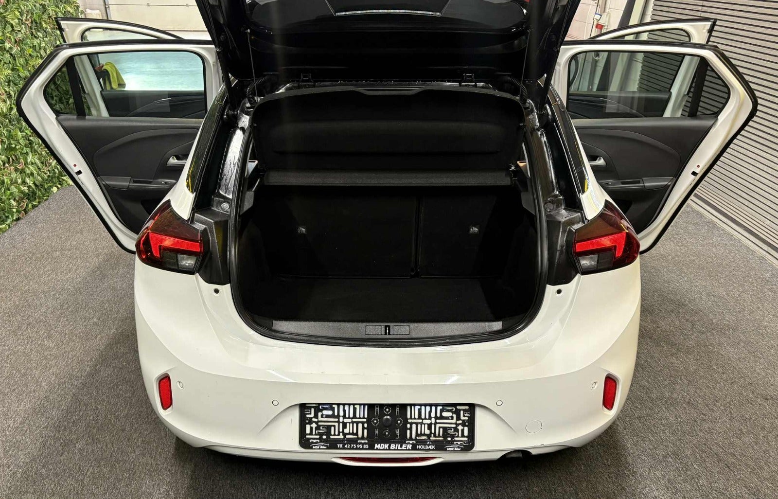 Billede af Opel Corsa 1,2 Exclusive