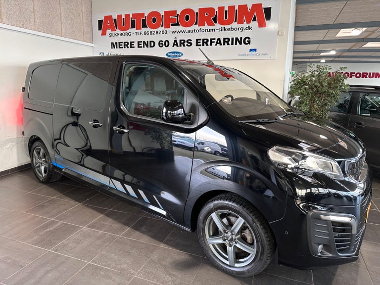 Peugeot Expert BlueHDi 177 L2 Sport EAT8 Van