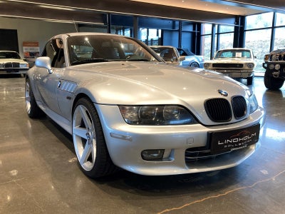 BMW Z3 2,8 Coupé Steptr. 2d