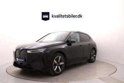 BMW iX  xDrive40 Sport 5d