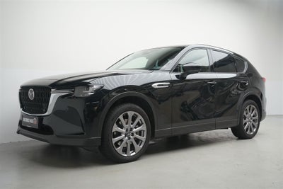 Mazda CX-60 PHEV Exclusive-Line aut. AWD