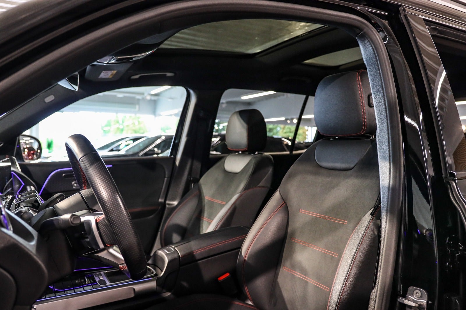 Billede af Mercedes EQB250+ AMG Premium