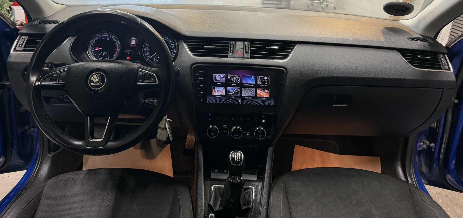 Billede af Skoda Octavia 1,5 TSi 150 Style Combi