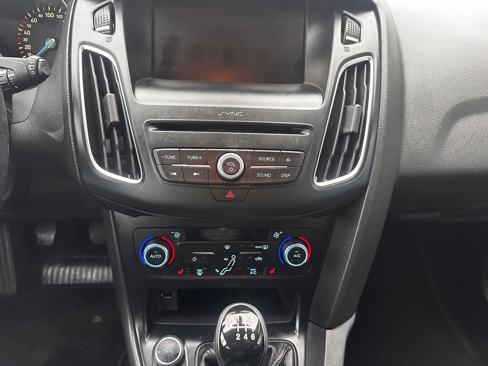 Billede af Ford Focus 1,0 SCTi 125 Business stc.