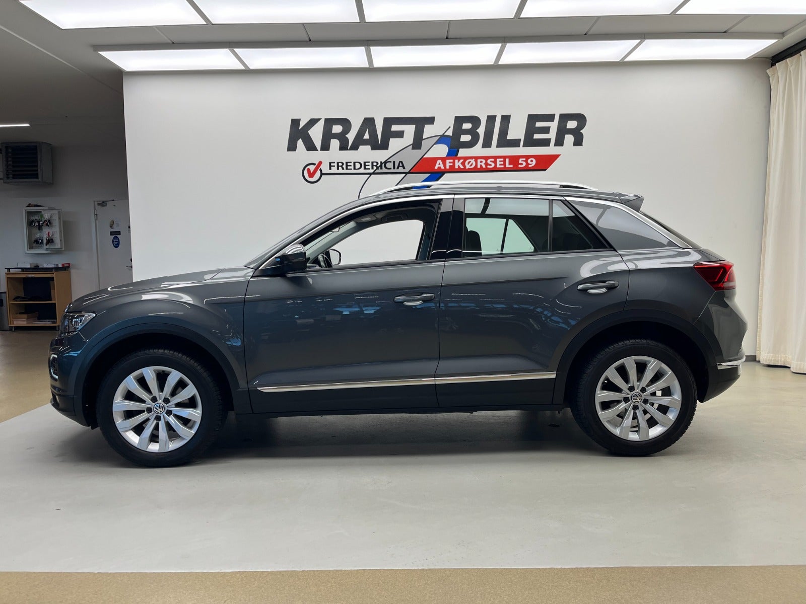 Billede af VW T-Roc 1,5 TSi 150 Sport DSG