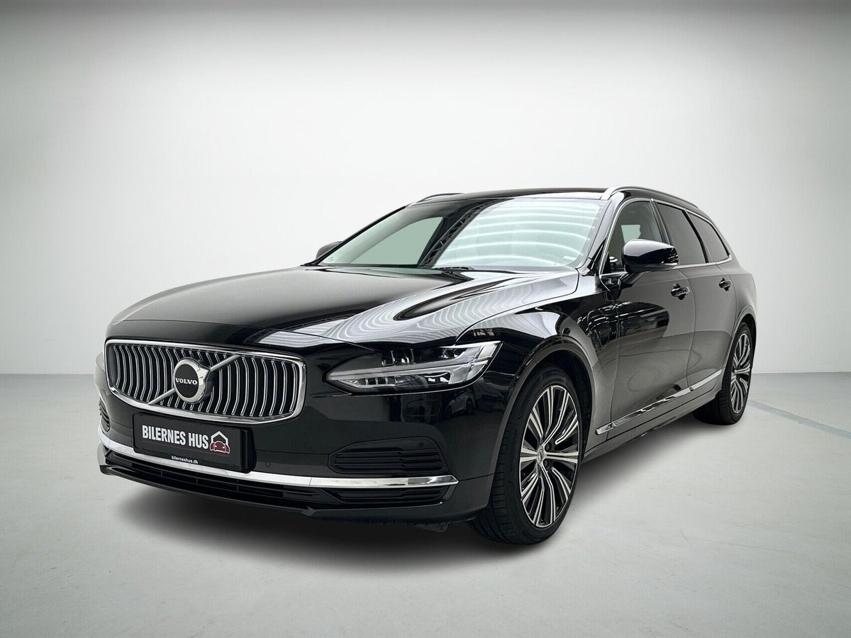 Volvo V90 T6 ReCharge Plus Bright aut. AWD billede 1