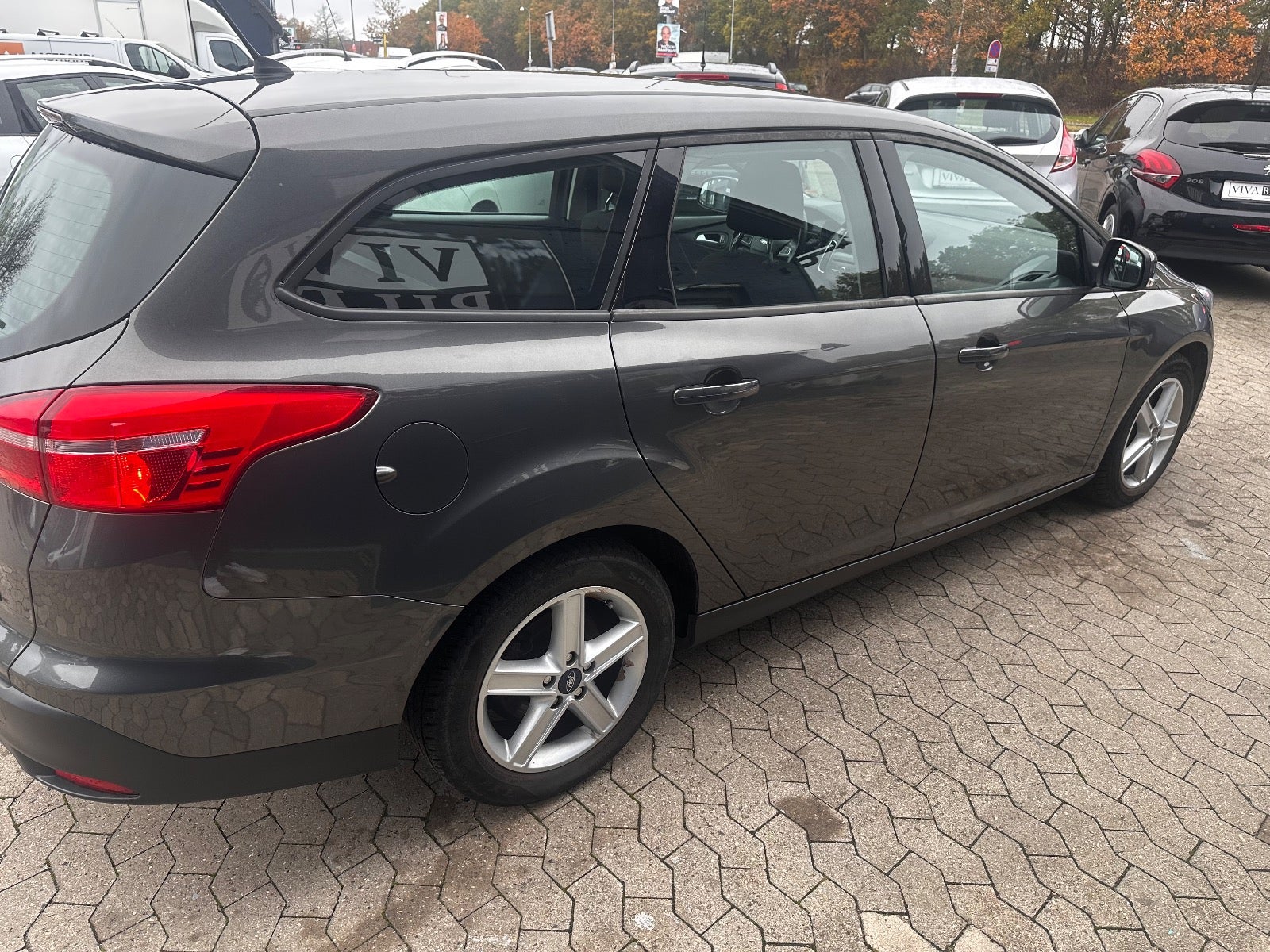 Billede af Ford Focus 1,0 SCTi 125 Business stc.