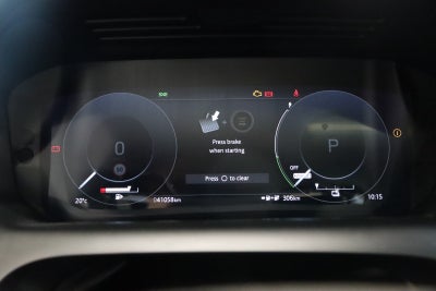 Land Rover Discovery Sport P300e R-Dynamic SE aut.