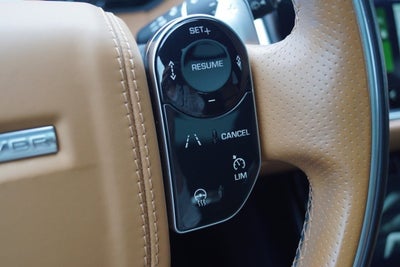 Land Rover Range Rover Velar P380 R-Dynamic HSE aut. Van