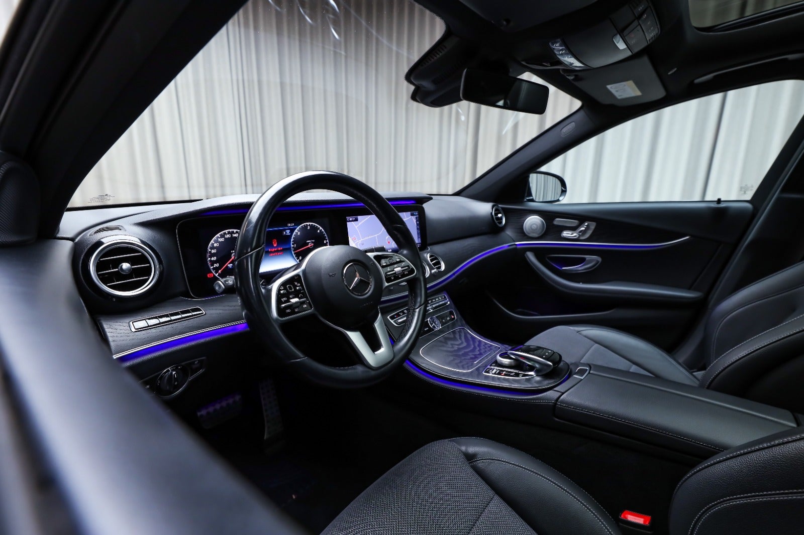 Mercedes-Benz E 400 d