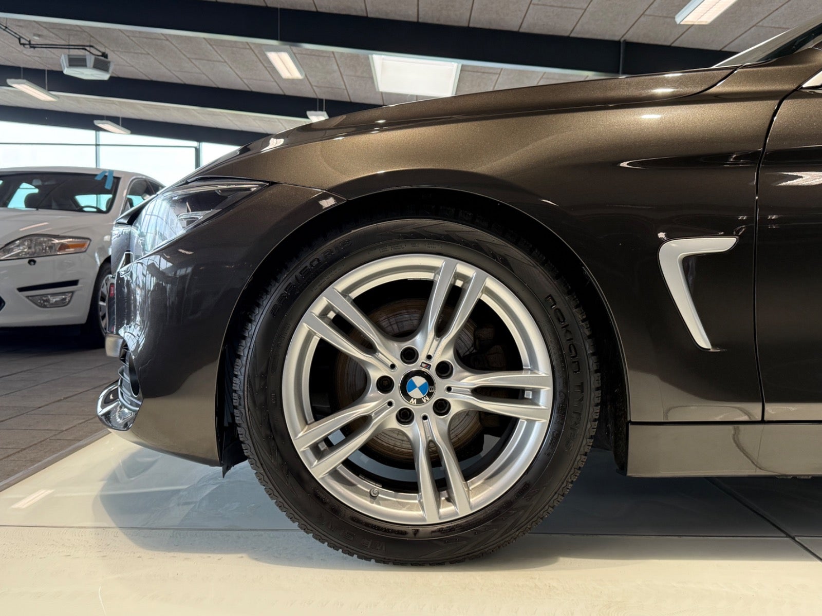 Billede af BMW 430d 3,0 Gran Coupé aut.