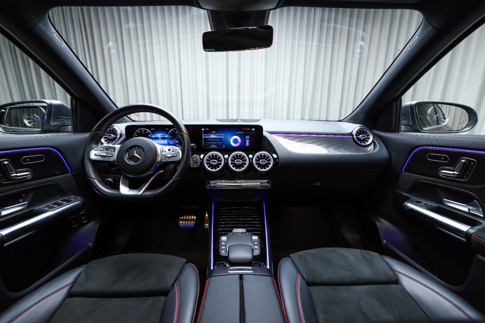 Mercedes-Benz GLA 250 e