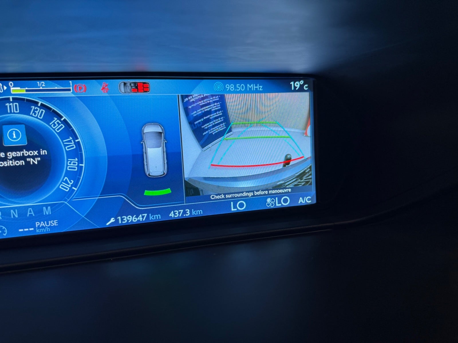 Billede af Citroën Grand C4 Picasso 1,6 e-HDi 115 Exclusive E6G 7prs