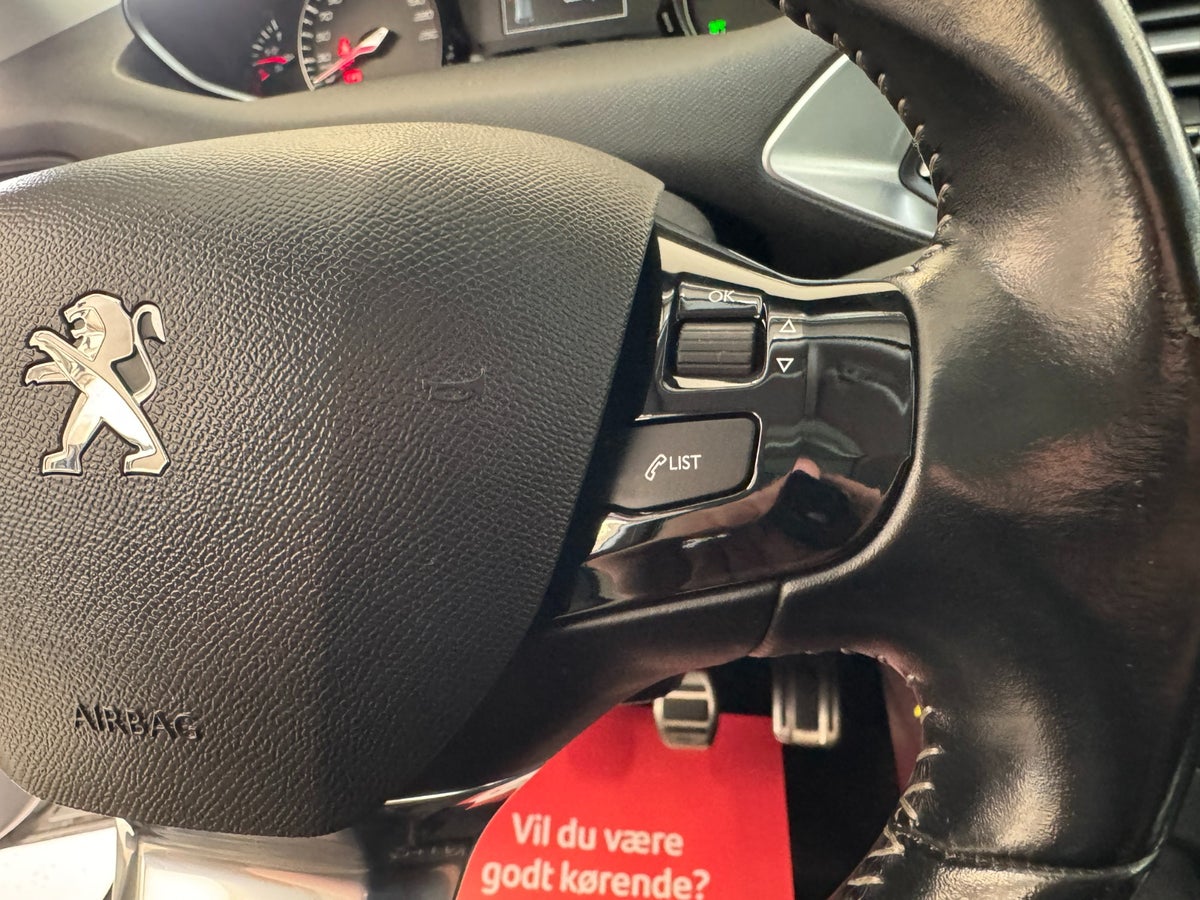 Peugeot 308 BlueHDi 120 Allure Sky