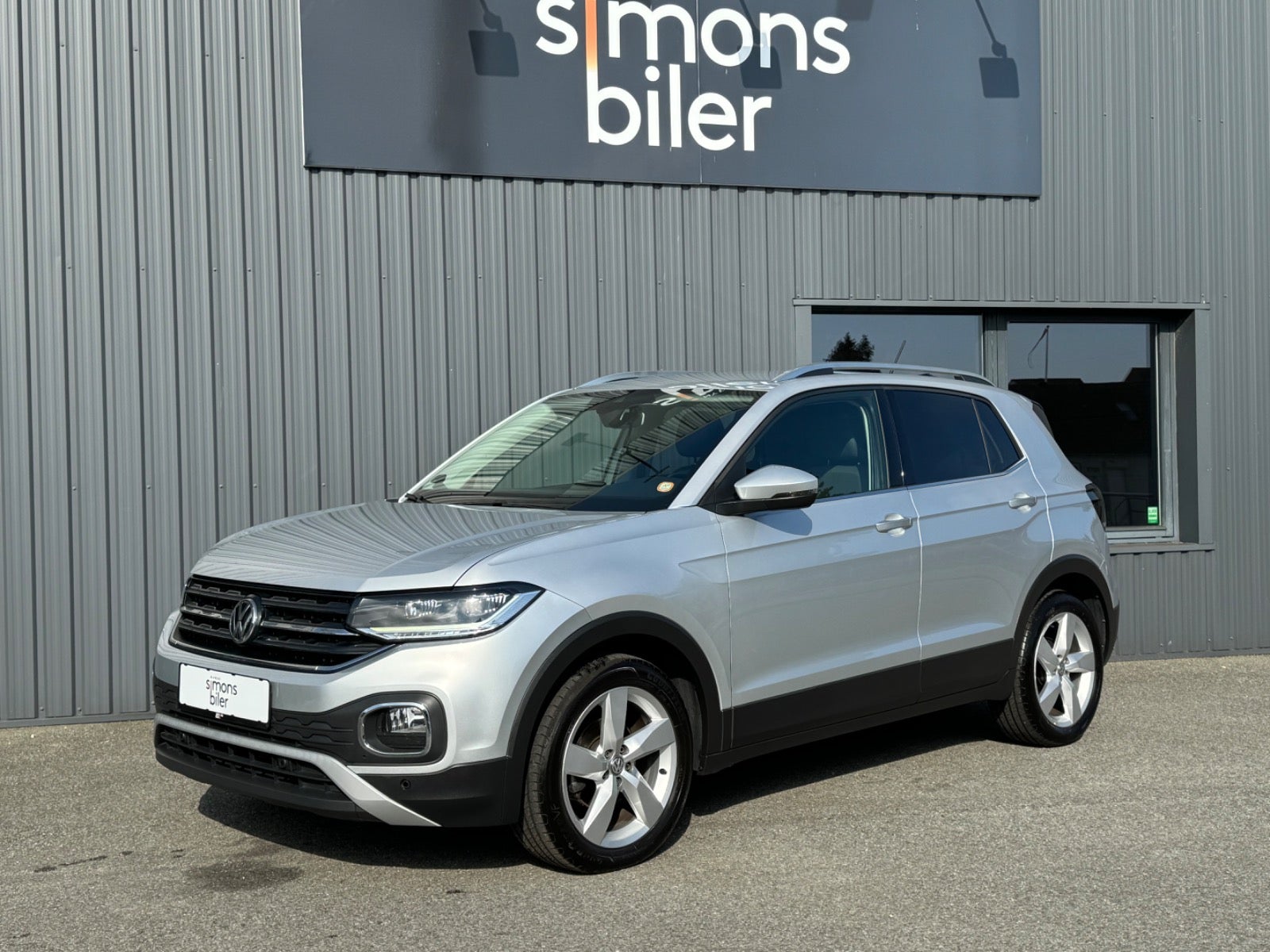 VW T-Cross 2020