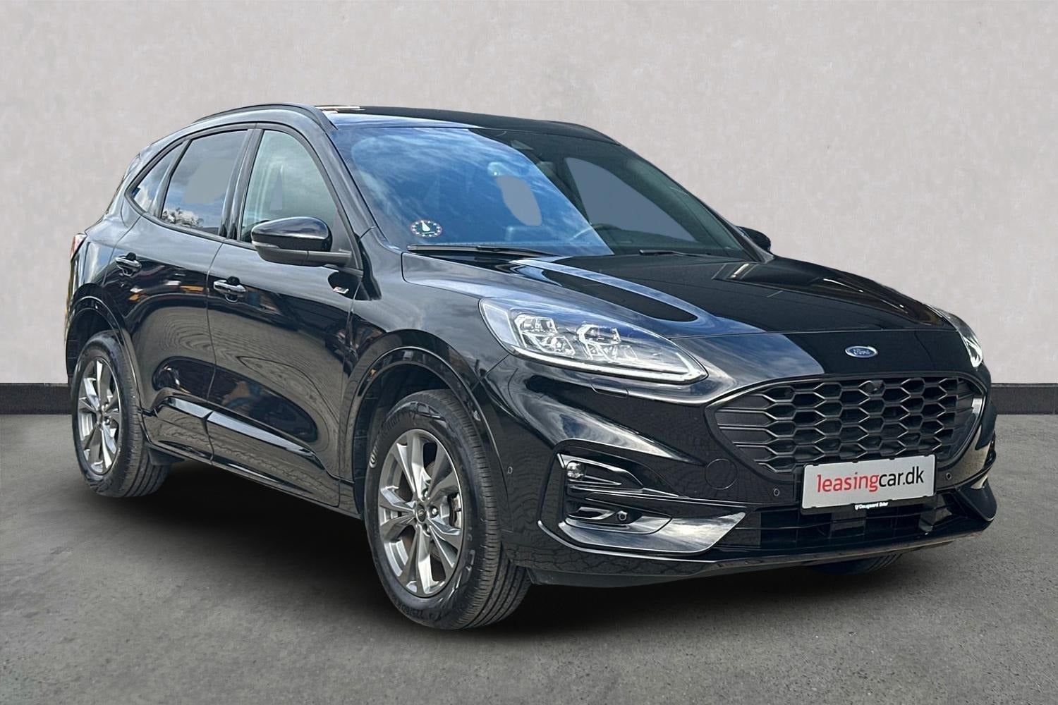 Billede af Ford Kuga 2,5 PHEV ST-Line X CVT