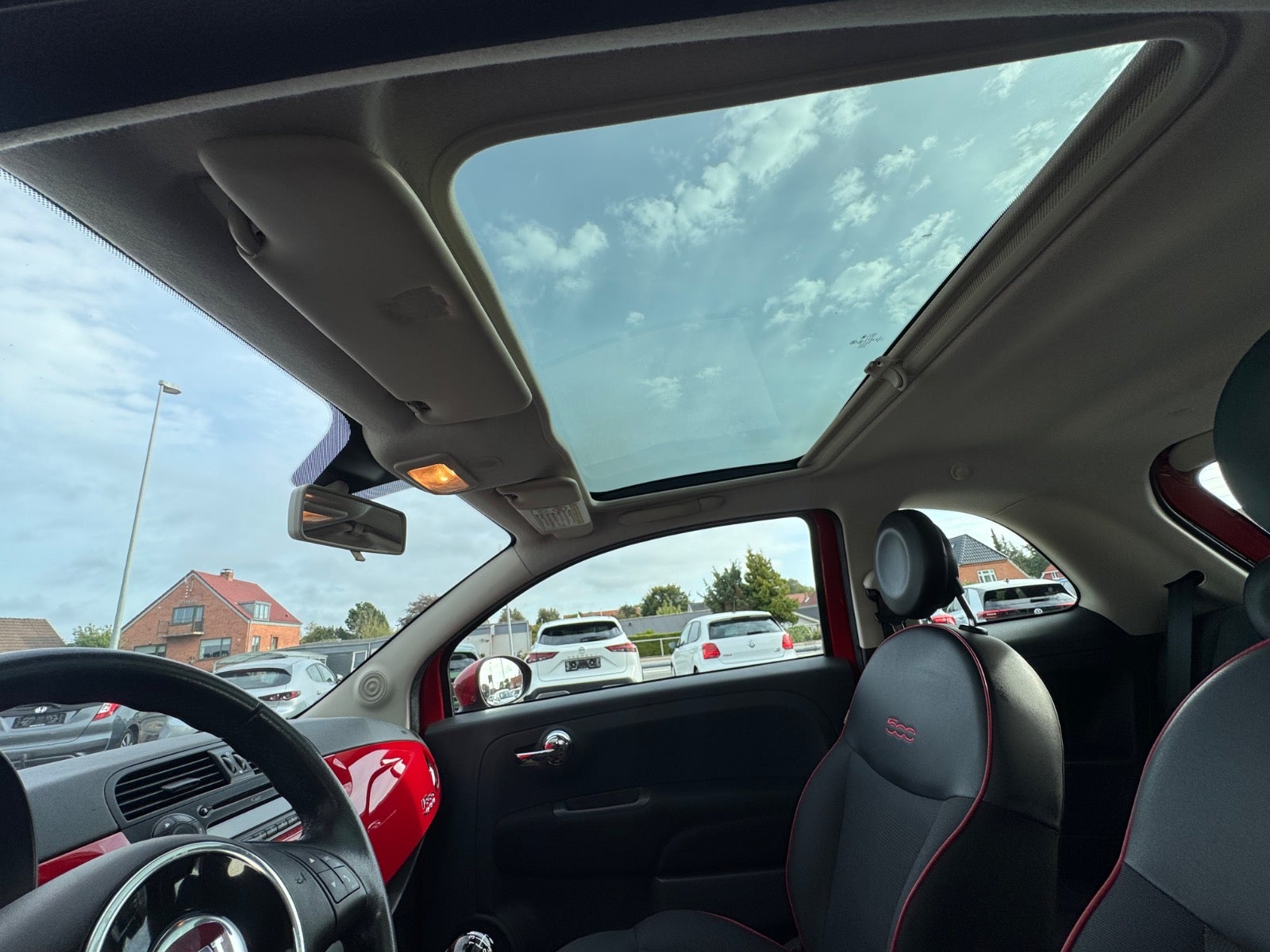 Billede af Fiat 500 0,9 TwinAir 80 Lounge