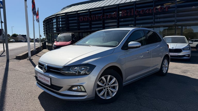 VW Polo TSi 115 Highline DSG