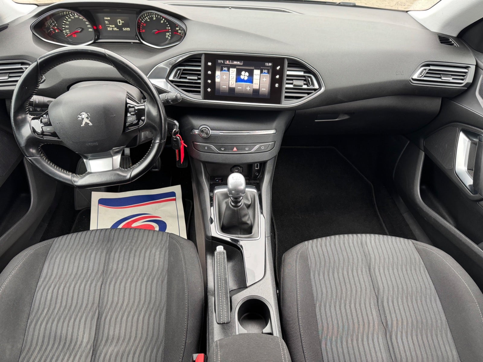 Peugeot 308 2017