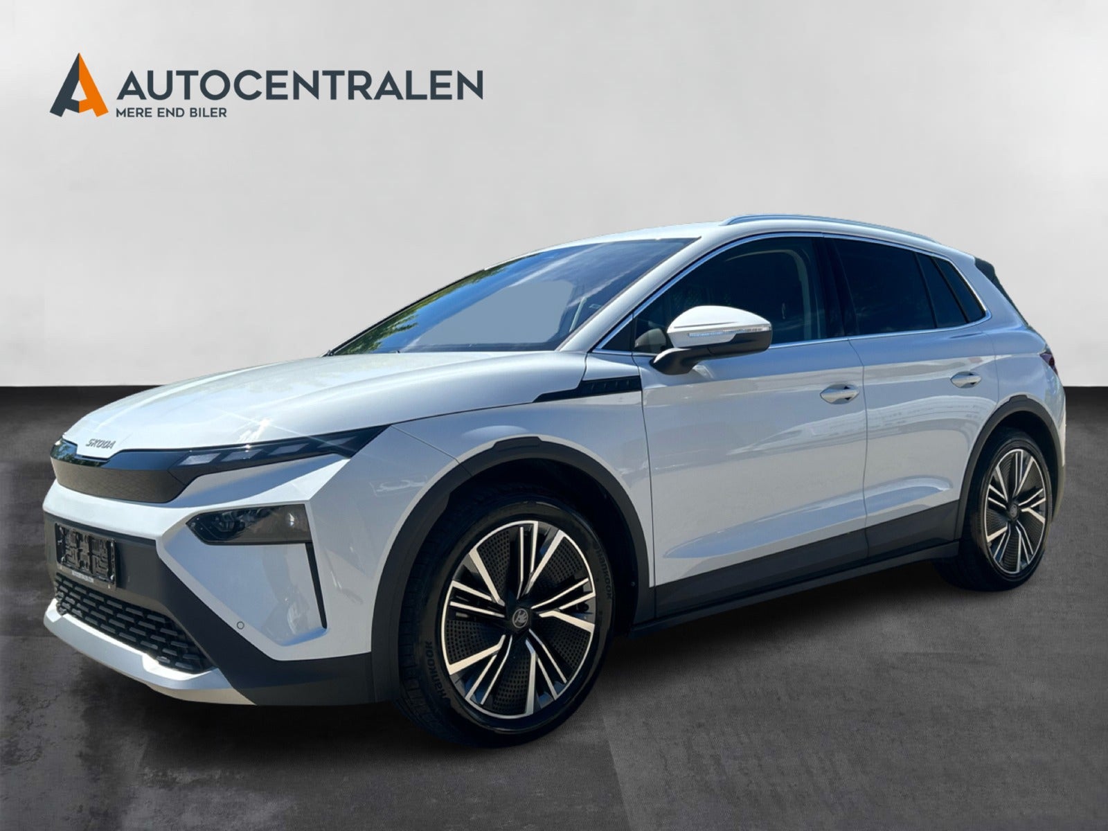 Skoda Elroq iV Loft