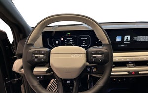 Kia EV4 Long Range GT-Line Fastback