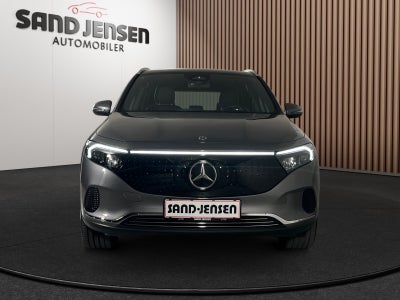 Mercedes EQA250+ Progressive Van