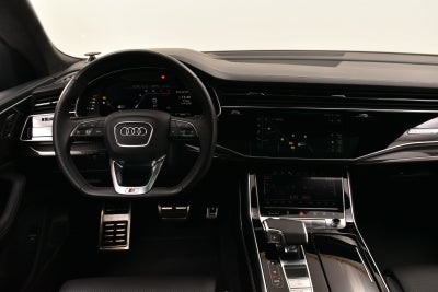 Audi SQ8 TDi quattro Tiptr.