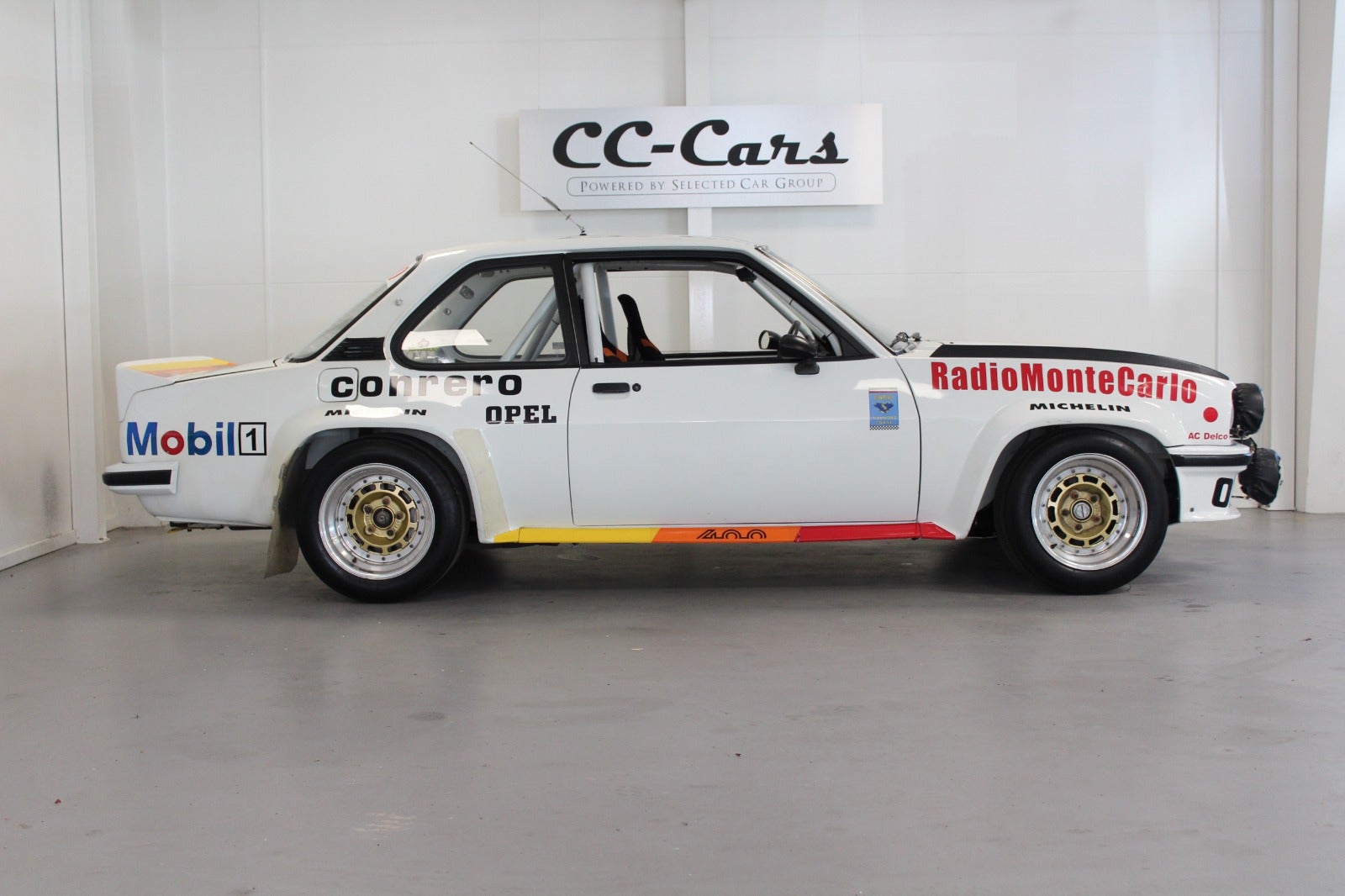 Opel Ascona 2,4 400 Conrero