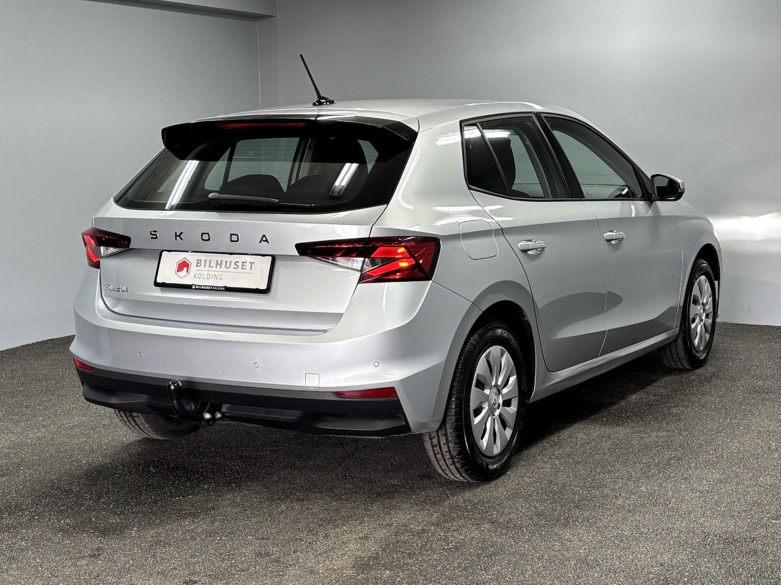 Billede af Skoda Fabia 1,0 MPi 80 Essence