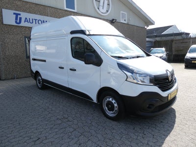 Renault Trafic T29 dCi 125 L2H2