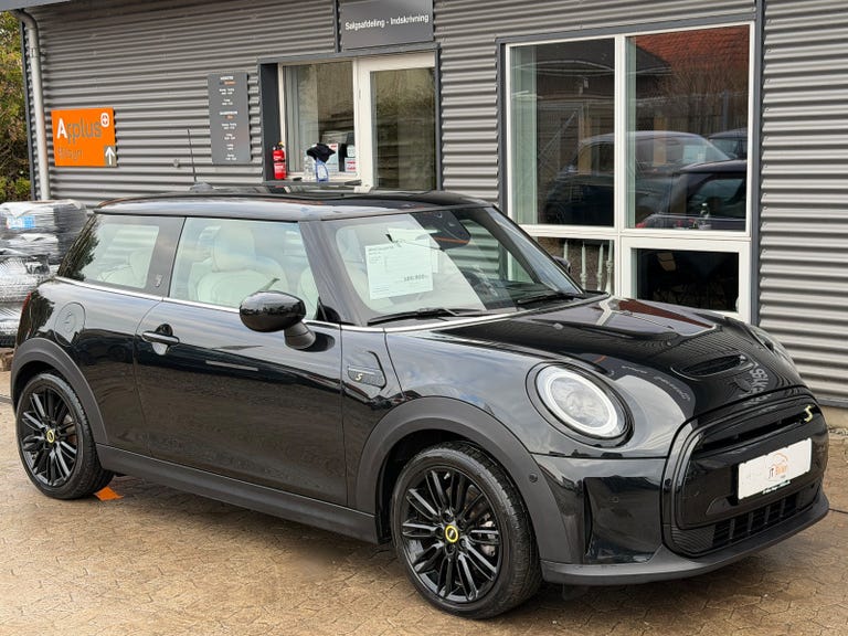 MINI Cooper SE Maximise