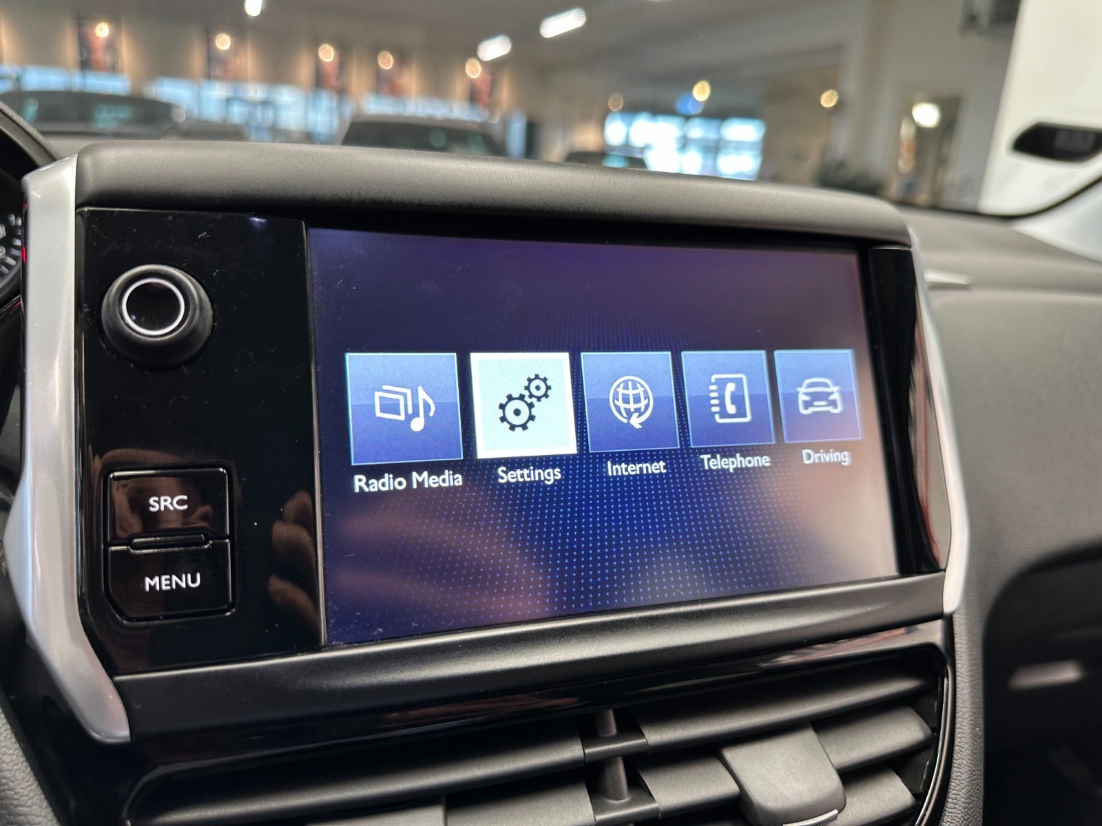 Billede af Peugeot 208 1,6 BlueHDi 100 Active