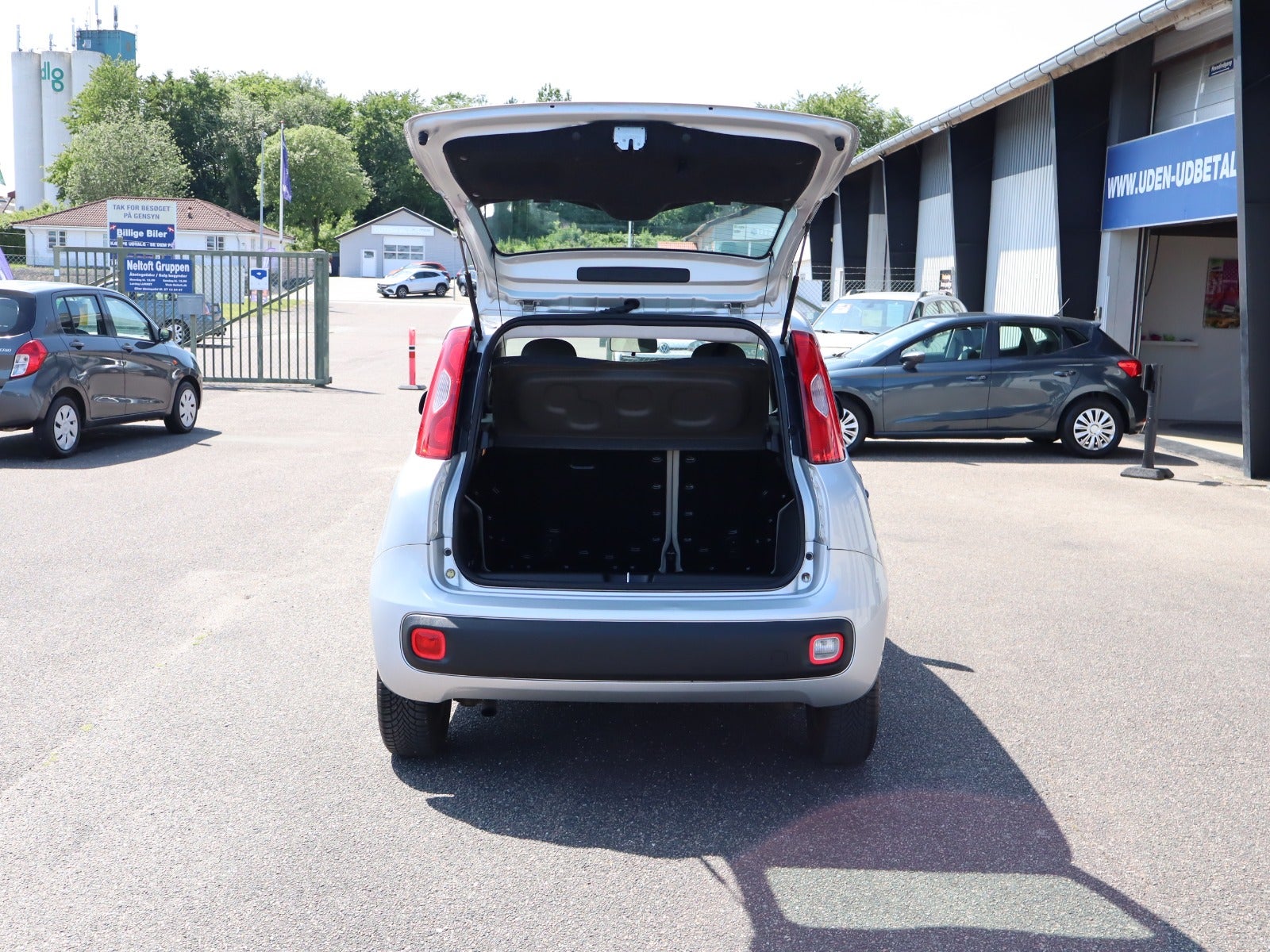 Billede af Fiat Panda 0,9 TwinAir 65 Popstar