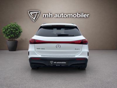 Mercedes EQA350 AMG Line 4Matic