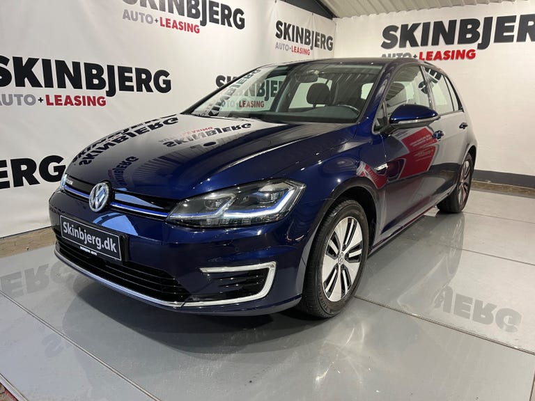 VW e-Golf VII Comfortline