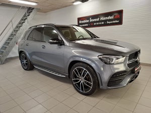 Mercedes GLE350 de