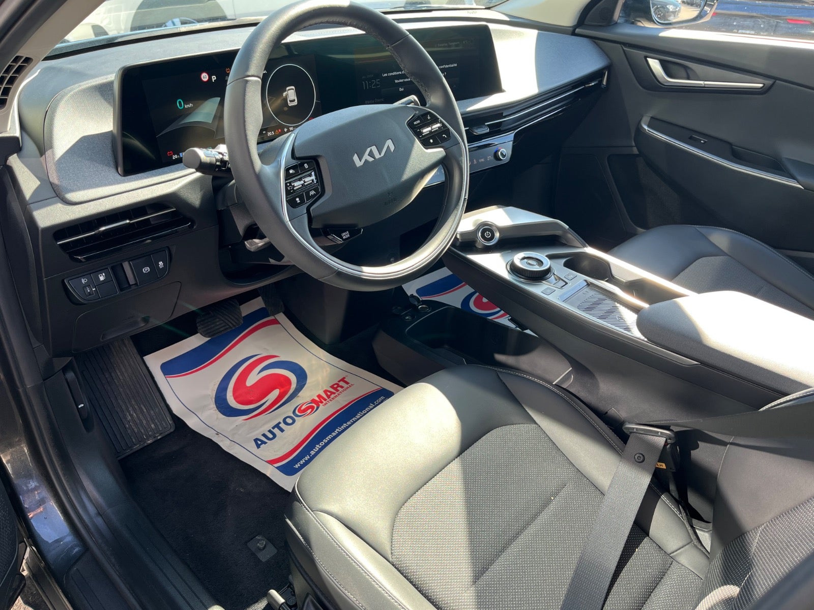 Billede af Kia EV6 77 Long Range Access