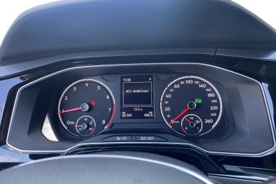 VW Polo TSi 115 Highline