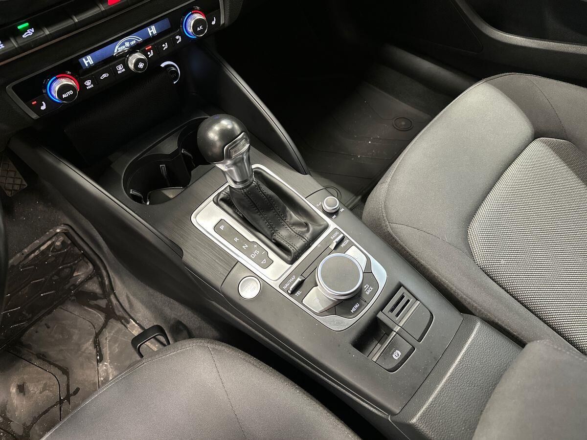 Audi A3 e-tron Sportback S-tr. billede 15