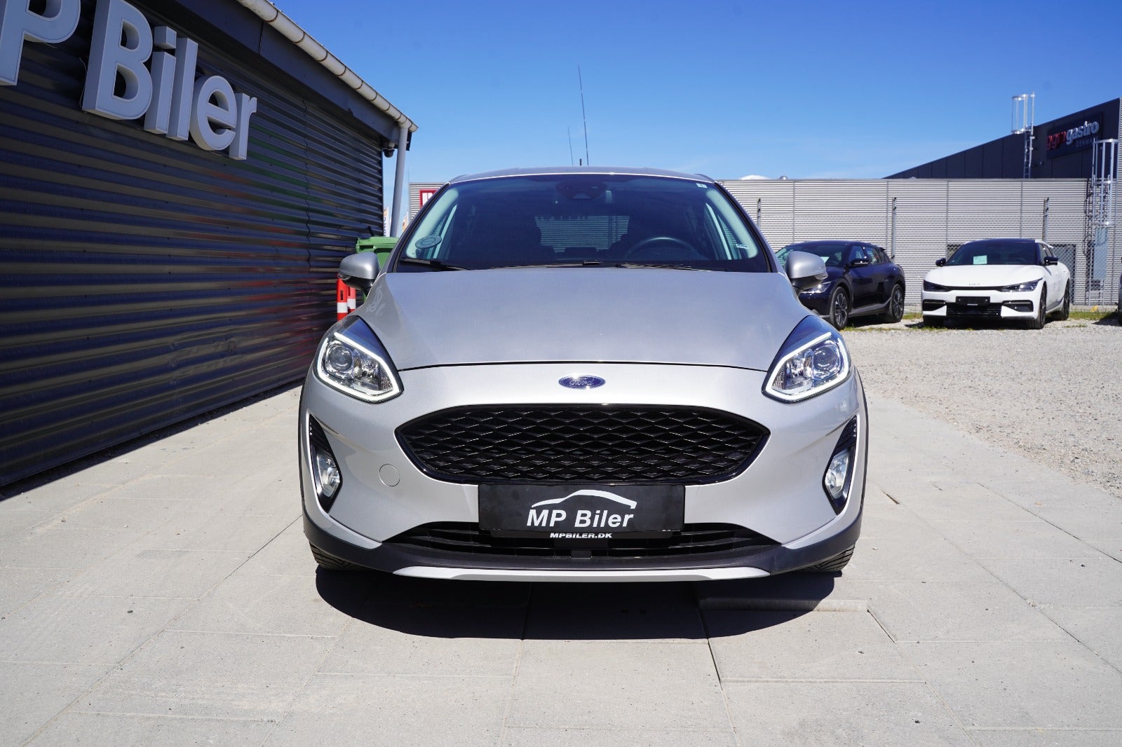 Billede af Ford Fiesta 1,0 EcoBoost Active I