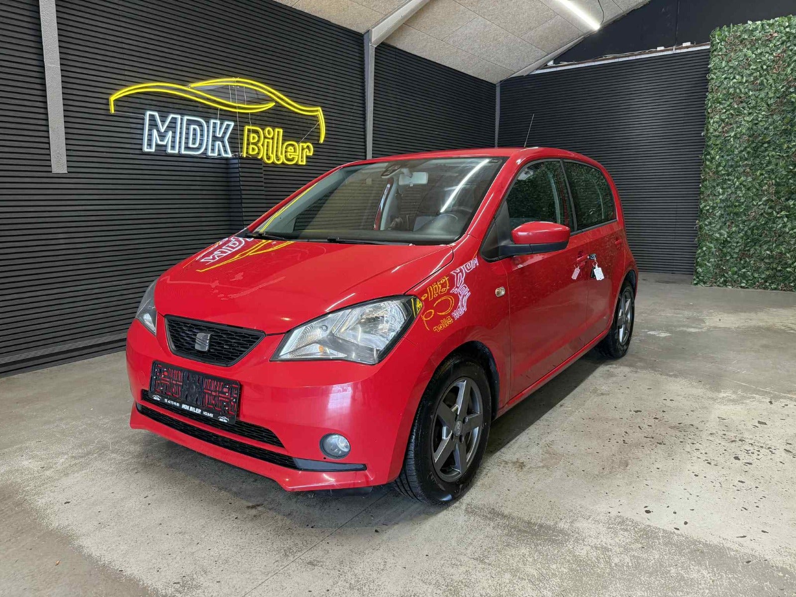 Billede af Seat Mii 1,0 60 Style eco