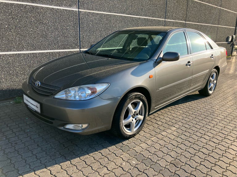 Toyota Camry VVT-i aut.