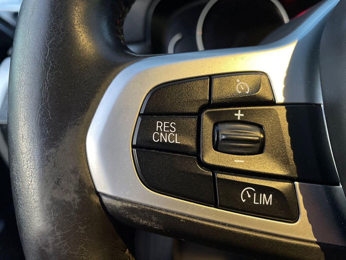 BMW 520d aut. billede 14