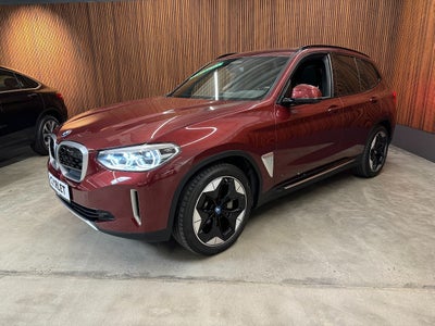 BMW iX3 Charged Plus