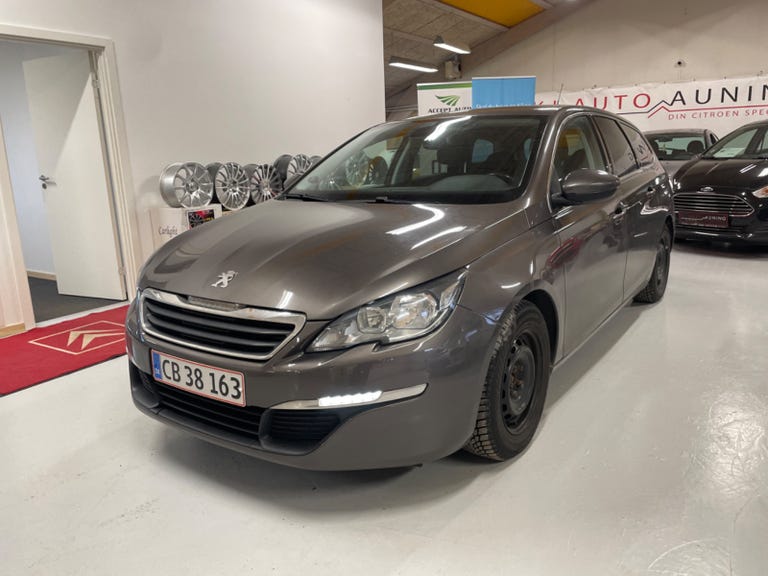 Peugeot 308 BlueHDi 120 Active SW