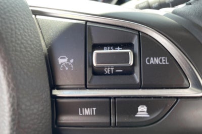 Suzuki Swift Dualjet mHybrid Action