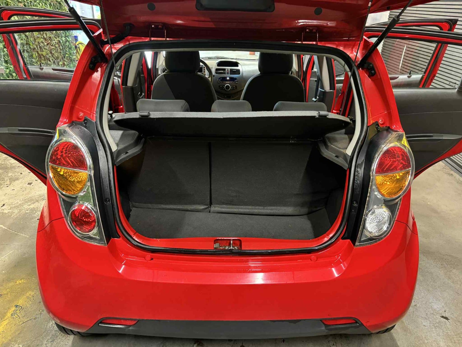 Billede af Chevrolet Spark 1,0 Life