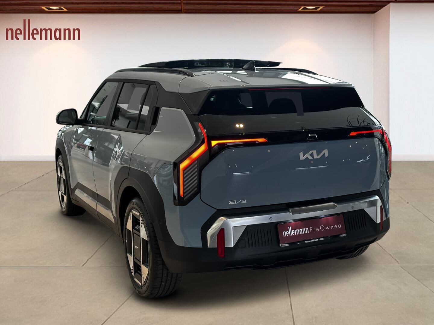 Kia EV3 Long Range Upgrade
