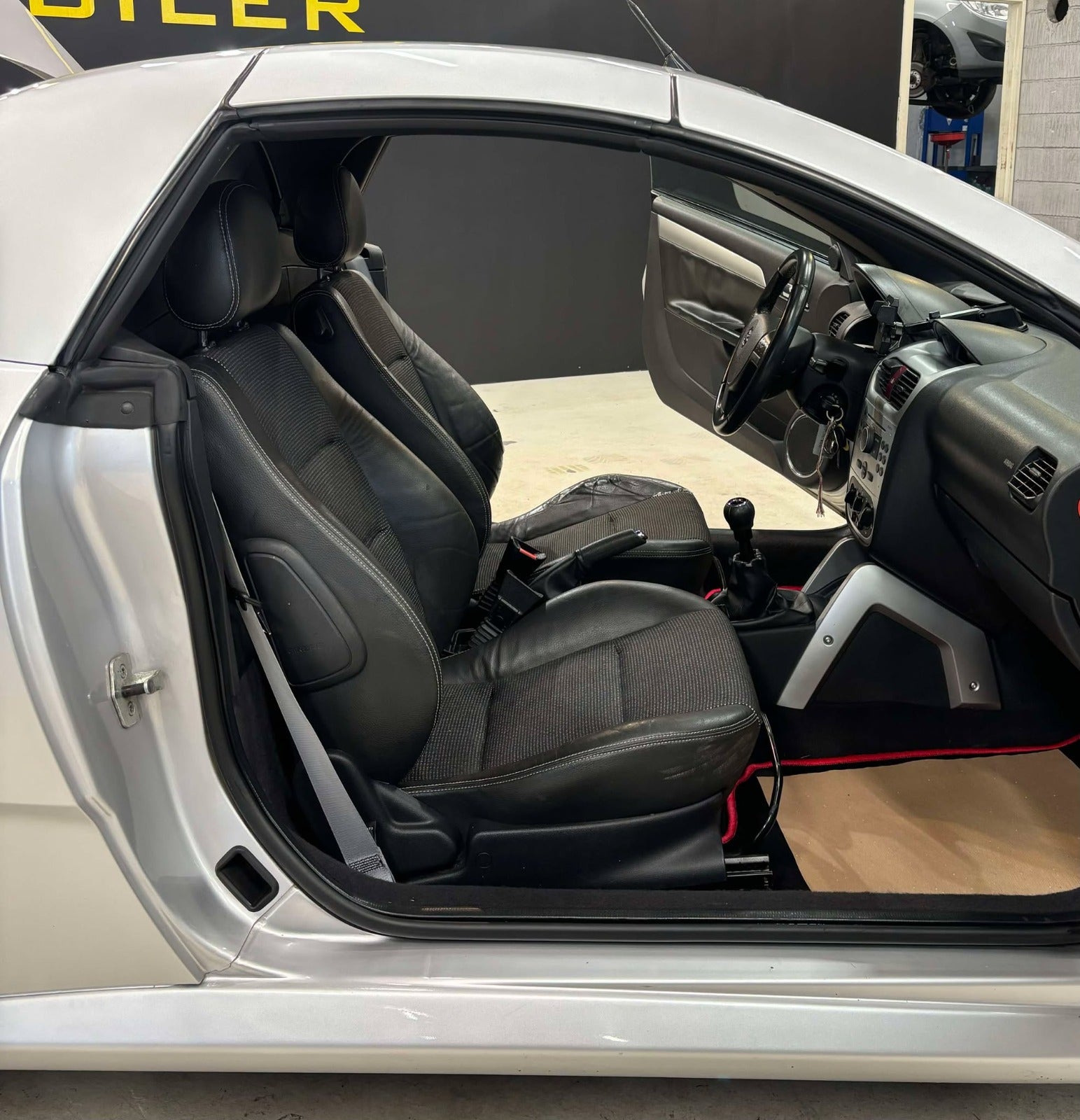 Billede af Opel Tigra 1,4 Sport